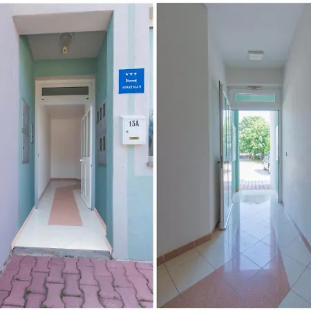 Apartment Riva *