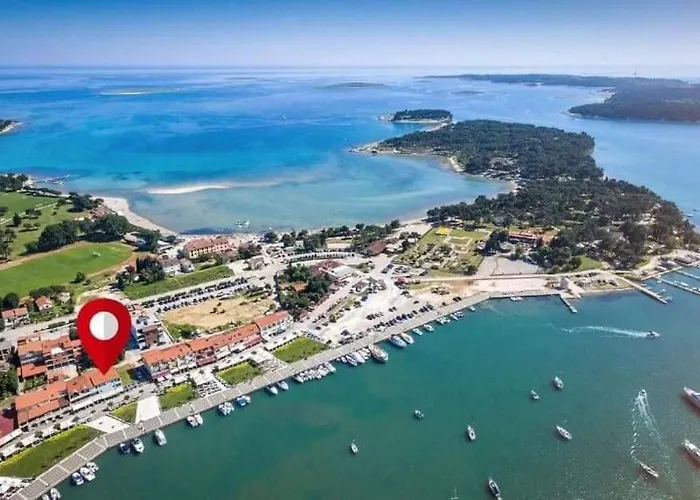 Apartament Riva Medulin