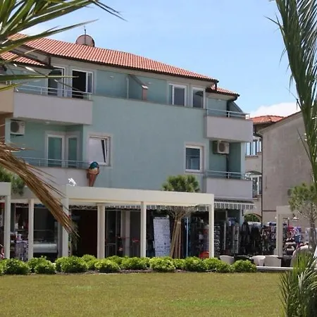 Апартаменты Riva Медулин